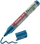 edding 28 Whiteboardmarker &ndash; blau &ndash; Rundspitze 1,5&ndash;3 mm &ndash; nachf&uuml;llbar...