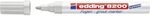 edding 8200 Fugenmarker - silbergrau - 1 Stift - Rundspitze 2-4 mm - zum Auffrischen