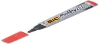 BIC 820924 Permanent Marker 2300 Keilspitze rot