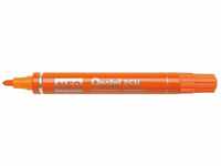 Pentel N50-F Lumocolor Permanent-Marker duo, Orange
