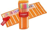 STABILO - Fineliner - point 88-30er Rollerset