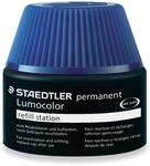 STAEDTLER 487 17-3 Lumocolor permanent Universalstift Nachf&uuml;llstation f&uuml;r