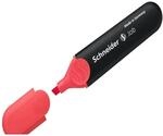 Schneider Schreibger&auml;te Textmarker Job, nachf&uuml;llbar, rot, 1 St&uuml;ck (1er Pack)