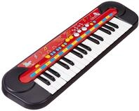 Simba 106833149 - My Music World Keyboard, 32 Tasten, 8 Demos, 6 Rhythmen, 45x13cm,