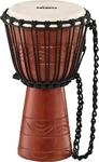 Nino Percussion Water Rhythm Djembe - Gro&szlig;es Musikinstrument f&uuml;r Kinder ab 4 Jahren