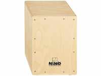 Nino Percussion NINO950 Cajon Birke 33 cm (13 Zoll)