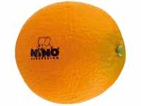 Nino Percussion Fruit Shaker Orange – Musikinstrument für Kinder ab 3 Jahren...