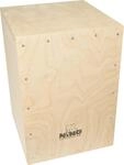 Nino Percussion MYO Cajon Bausatz - Trommelkiste f&uuml;r Kinder ab 5 Jahren zum selber