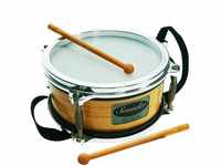 REIG 733 - Sounder Snare Drum mit Essstäbchen und Gurt, Kinder ab 18 Monaten,...