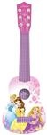 Lexibook, Disney Prinzessin, Meine erste Gitarre f&uuml;r Kinder, 6 Nylonsaiten, 21 lang,