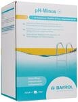 BAYROL pH Minus Granulat Pool 2 kg - pH Senker Granulat - Senkt einen zu hohen
