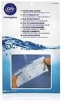 Gre AR202 - Poolfolie-Reparaturset, mit Klebepflastern f&uuml;r transparentes PVC