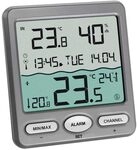 TFA Dostmann Venice Poolthermometer, 30.3056.10, zur &Uuml;berwachung der
