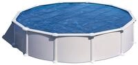 Gre Winterabdeckung 120g/m&sup2; widerstandsf&auml;higes Polyethylen runder Pool 300 cm
