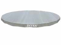 Intex 68028041 Abdeckplane für Erwachsene, Unisex, Grau, cm