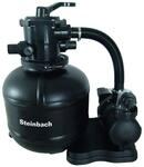 Steinbach Filteranlage Classic 400 &ndash; 040340 &ndash; Selbstsaugende Pumpe f&uuml;r Pools mit