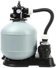 Steinbach Filteranlage Compact 8 &ndash; 041010 &ndash; Selbstsaugende Pumpe f&uuml;r Pools...