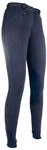 HKM 9064 Reithose Penny Easy, M&auml;dchen Hose, Kniebesatz, Beige / Beige, 116