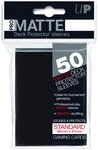 Ultra Pro 82728 - Sleeves Pro-Matte Black (50)