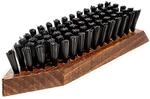 Collonil Schmutzb&uuml;rste 71700000000 Schuhputzb&uuml;rsten Braun (dunkelbraun)