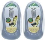 Collonil Unisex Mobil (6) Gbdarerus gr 050 farvel&oslash;s Shoe Polish, Transparent
