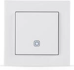 Homematic IP Smart Home Temperatur- und Luftfeuchtigkeitssensor &ndash; innen, steuert