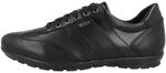 Geox Jungen Symbol B Abx Schuhe, Schwarz, 40 EU