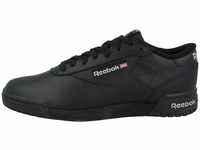 Reebok Herren Ex-o-fit Clean Logo Int Sneakers, Int Black Silver Silver, 48.5 EU