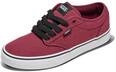 Vans Herren Atwood Sneaker, Canvas Oxblood White, 44 EU