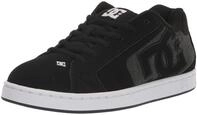 DC Shoes Herren Net Schuh, Schwarz, 39 EU