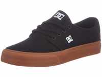 DC Shoes Herren TRASE TX Sneaker, Schwarz (Black/Gum Bgm), 36 EU