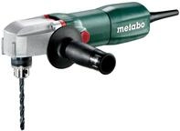 metabo Winkelbohrmaschine WBE 700-700 W Leistung, 10 mm Bohr-&Oslash; Stahl, 4 m Kabel,