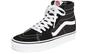 Vans Herren U SK8-HI High-Top Sneaker,Schwarz (Black), 34.5 EU