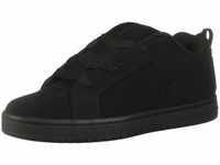 DC Shoes Herren Court Graffik Shoe Sneaker, Schwarz (Black)