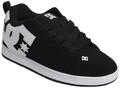 DC Shoes Herren Court Graffik Low-Top Sneaker, Schwarz (Black 001), 47 EU