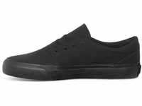 DC Shoes Herren Trase Tx Low-top Sneaker, Schwarz (Black/Black/Black 3bk), 36 EU