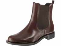 Ecco Damen Sartorelle 25 Ankle Chelsea Boots, Mink, 37 EU