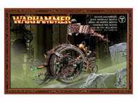 Games Workshop Warhammer AoS - Skaven Roue Infernale, Ledmesh50