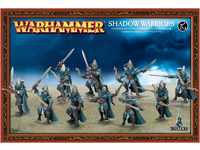 Games Workshop Warhammer High Elf Shadow Warriors/Sisters of Avelorn...