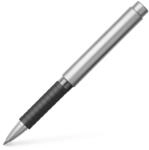 Faber-Castell 148462 - Tintenroller BASIC Metall, Metallspitze: 0,7 mm, Schaftfarbe: