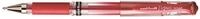 uni-ball 146822 - Gelroller UM-153, broad, 1,0 mm, rot metallic, 1 St&uuml;ck
