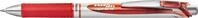 Pentel EnerGel XM BL77 Gelschreiber mit Druckmechanik, rot (1 St&uuml;ck)