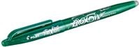 Pilot Pen 2260004 - Tintenroller Frixion Ball, Strichst&auml;rke 0,7 mm, gr&uuml;n, 1...