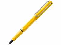 Lamy safari yellow Tintenroller – zeitlos klassicher Stift mit ergonomischem...