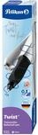 Pelikan Tintenroller Twist R457 Silber FS