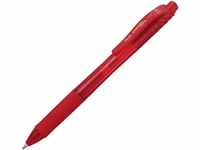 Pentel EnerGel X BL107-BX Gel-Tintenroller, rot, 0,7 mm Strichstärke,...