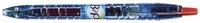 Pilot BL-B2P-7-R-BG Tintenroller Gelroller Begreen B2P rot