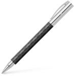 Faber-Castell 148910 - Tintenroller AMBITION Rhombus, Strichst&auml;rke: M, inklusive