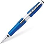 Cross Edge Rollerball (Strichst&auml;rke M, Schreibfarbe: schwarz, nachf&uuml;llbar, inkl.