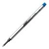 Lamy M 63 Mine 823 Tintenroller-Mine aus Metall in der Farbe Blau (l&ouml;schbar) f&uuml;r